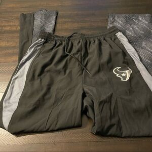 Zubaz NFL Houston‎ Texas Woven Pant